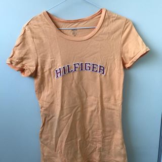 トミーヒルフィガー(TOMMY HILFIGER)の送料無料！トミーヒルフィガーレディースTシャツM(Tシャツ(半袖/袖なし))