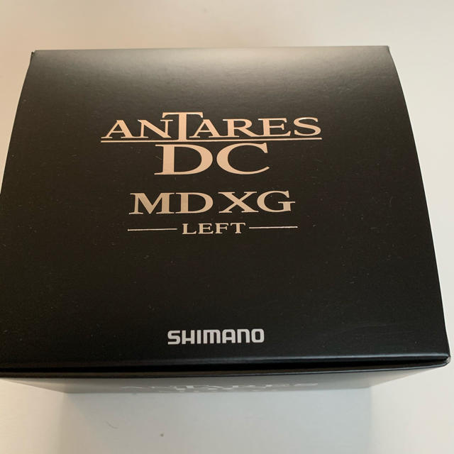 シマノ　アンタレスDCMD 左ハンドル新品未使用