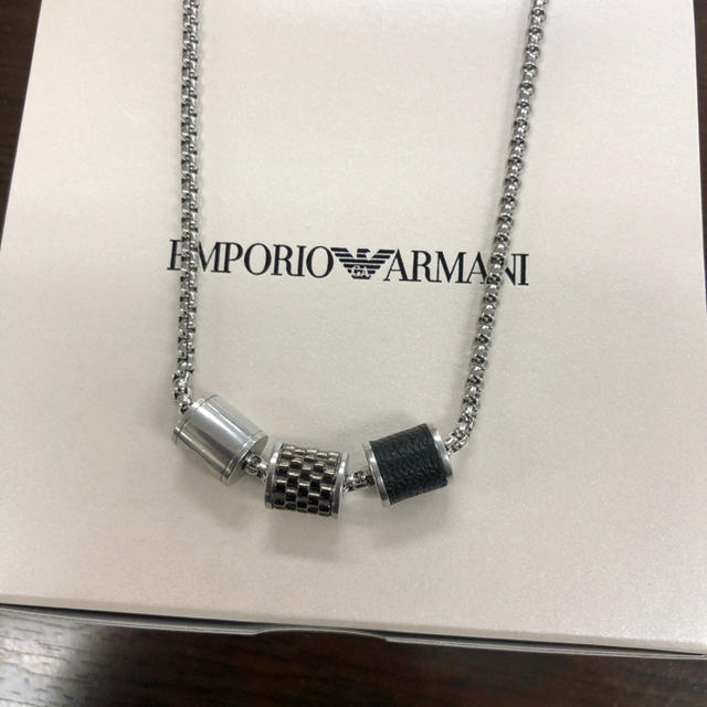 Emporio Armani(エンポリオアルマーニ)のtomomi 様専用 レディースのアクセサリー(ネックレス)の商品写真