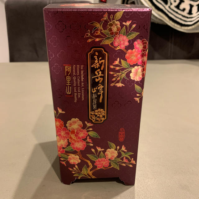 台湾茶　阿里山茶　新岳峰 食品/飲料/酒の飲料(茶)の商品写真