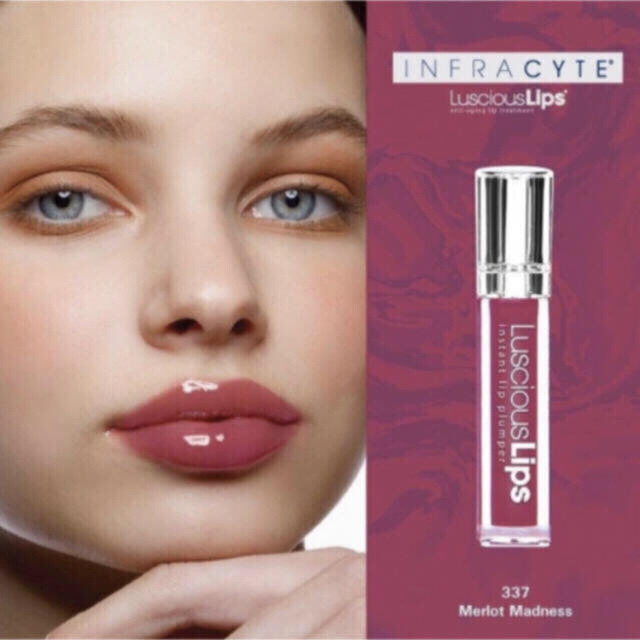 ラスト！限定カラー☆Luscious Lips ラシャスリップ 337  正規品