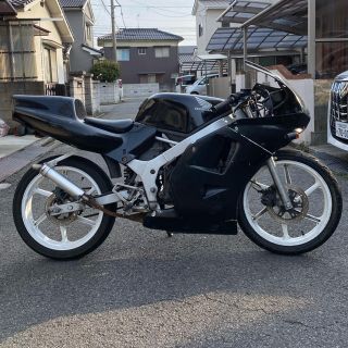 NS1 エンジン絶好調‼︎ (車体)