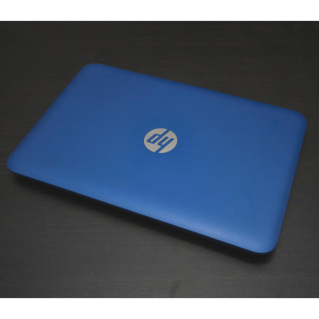 HP(ヒューレットパッカード)のノートパソコン HP Stream 11-d012TU スマホ/家電/カメラのPC/タブレット(ノートPC)の商品写真