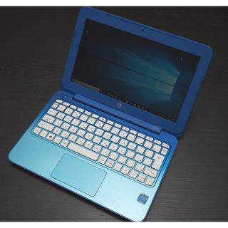 ヒューレットパッカード(HP)のノートパソコン HP Stream 11-d012TU(ノートPC)