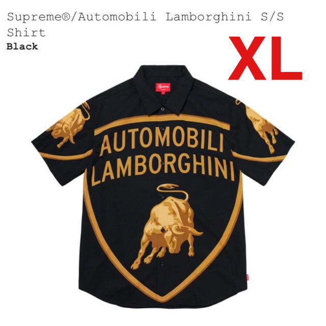メンズSupreme Automobili Lamborghini  Shirt