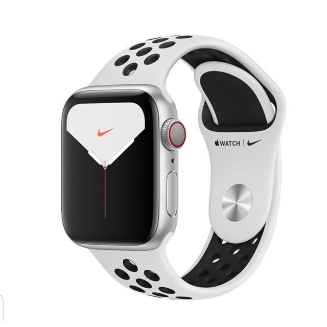 アップル　Apple Watch Nike Series 5　MX3C2J/A