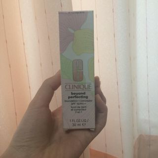 クリニーク(CLINIQUE)のクリニーク♡(ファンデーション)