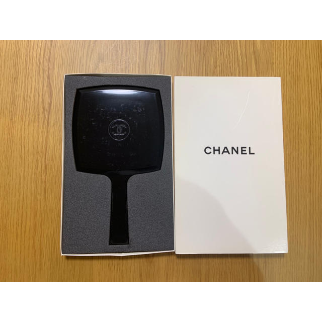 CHANEL(シャネル)のシャネル　ハンドミラー レディースのファッション小物(ミラー)の商品写真