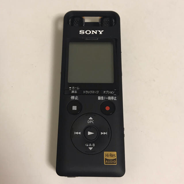 ソニー SONY PCM-A10 リニアPCMレコーダー 16GB ハイレゾ録音