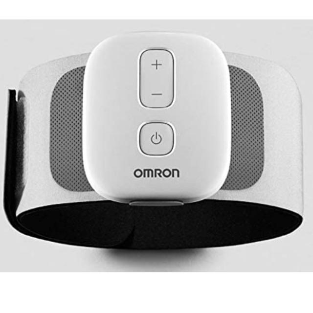 100 ％品質保証 OMRON ふーこ様専用オムロン　ひざ電気治療バンド　Sサイズ　二個セット - マッサージ機