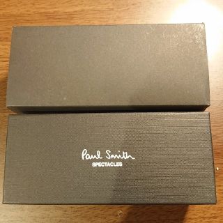 ポールスミス(Paul Smith)のPaul Smith 空箱&メガネケース(その他)