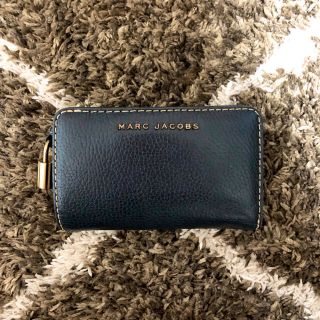 マークジェイコブス(MARC JACOBS)の【ゆっぴぃ様専用】MARC JACOBS 二つ折り財布(財布)