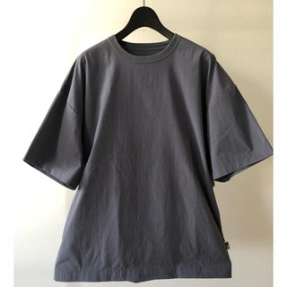 ビームス(BEAMS)の【SSZ】 SHAKA CREW Tシャツ GRY Mサイズ 18SS(Tシャツ/カットソー(半袖/袖なし))