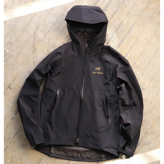 激安大特価! arc´teryx SL × BEAMS Jacket / 別注ZETA 値下・値下げ