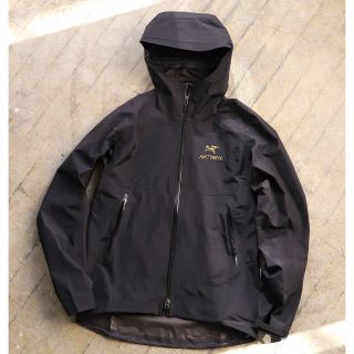 アークテリクス(ARC'TERYX)のarc'teryx × BEAMS / 別注ZETA SL 20ss(マウンテンパーカー)