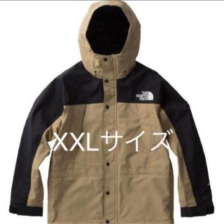 ザノースフェイス(THE NORTH FACE)のマウンテンライトジャケット　ケルプタン(マウンテンパーカー)