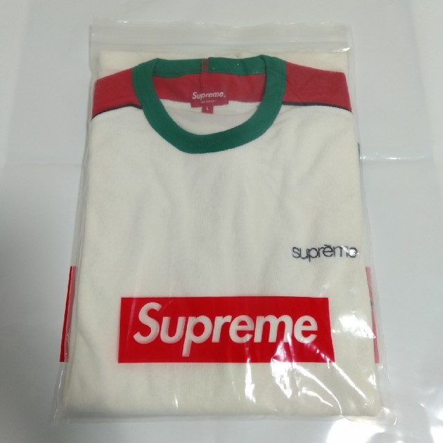 Supreme(シュプリーム)の送料込み メンズのトップス(Tシャツ/カットソー(半袖/袖なし))の商品写真