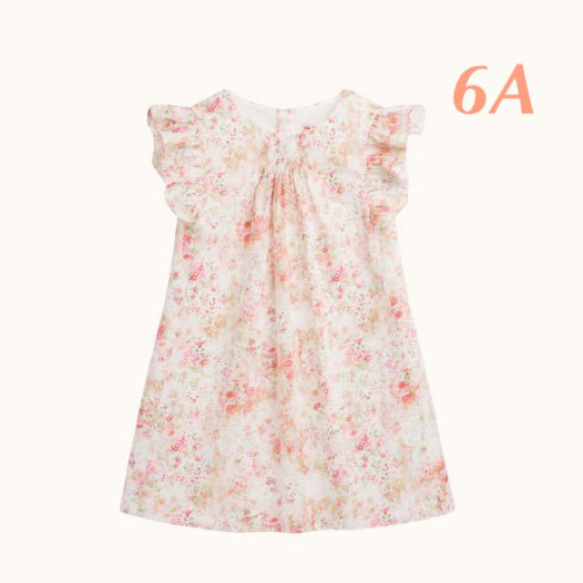 Bonpoint 20SS ドレス NILUNE 6A | casaronald.org.mx