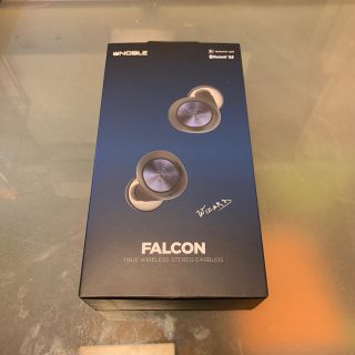 ノーブル(Noble)の美品　NOBLE FALCON(ヘッドフォン/イヤフォン)