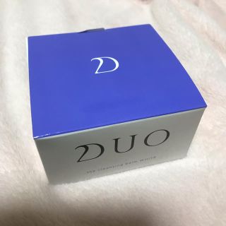 DUO(デュオ) ザ クレンジングバーム ホワイト(90g)(クレンジング/メイク落とし)