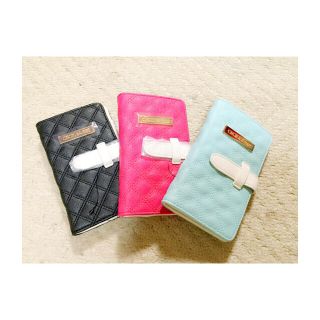 セシルマクビー(CECIL McBEE)のスマホカバー♡CECIL McBEE(モバイルケース/カバー)