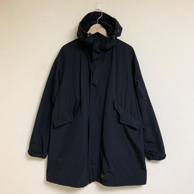 WTAPS 17SS VALET ダブルタップス バレット ミリタリーコートneighborhood