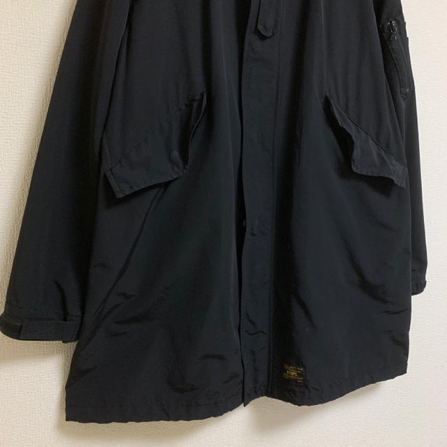 W)taps(ダブルタップス)のWTAPS 17SS VALET ダブルタップス バレット ミリタリーコート メンズのジャケット/アウター(ミリタリージャケット)の商品写真