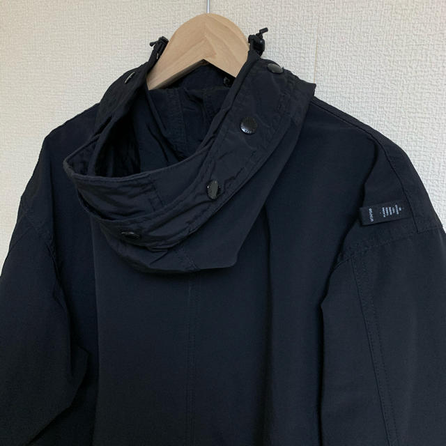 W)taps(ダブルタップス)のWTAPS 17SS VALET ダブルタップス バレット ミリタリーコート メンズのジャケット/アウター(ミリタリージャケット)の商品写真