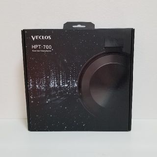 veclos   hpt700(ヘッドフォン/イヤフォン)