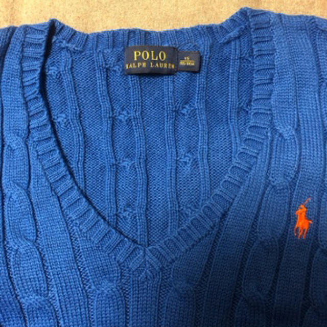 POLO RALPH LAUREN(ポロラルフローレン)のラルフローレン♡ニット レディースのトップス(ニット/セーター)の商品写真