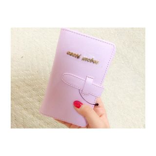 セシルマクビー(CECIL McBEE)のスマホカバー♡CECIL McBEE(モバイルケース/カバー)