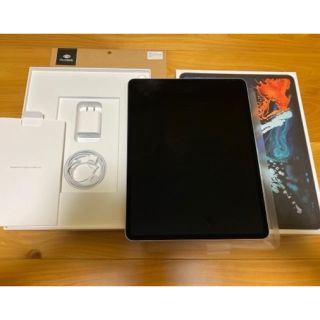 アイパッド(iPad)のAppleCare＋ ●iPad Pro 12.9 (第3世代) 64GB  (タブレット)