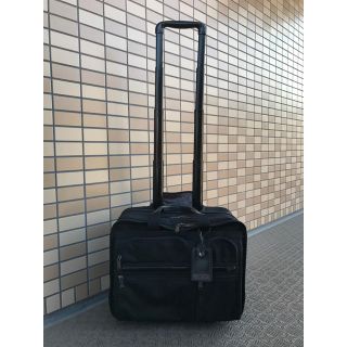 トゥミ(TUMI)の【おまけ付】TUMI キャリーバッグ セット(ビジネスバッグ)