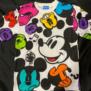 ディズニー(Disney)のディズニーTシャツ(Tシャツ(半袖/袖なし))