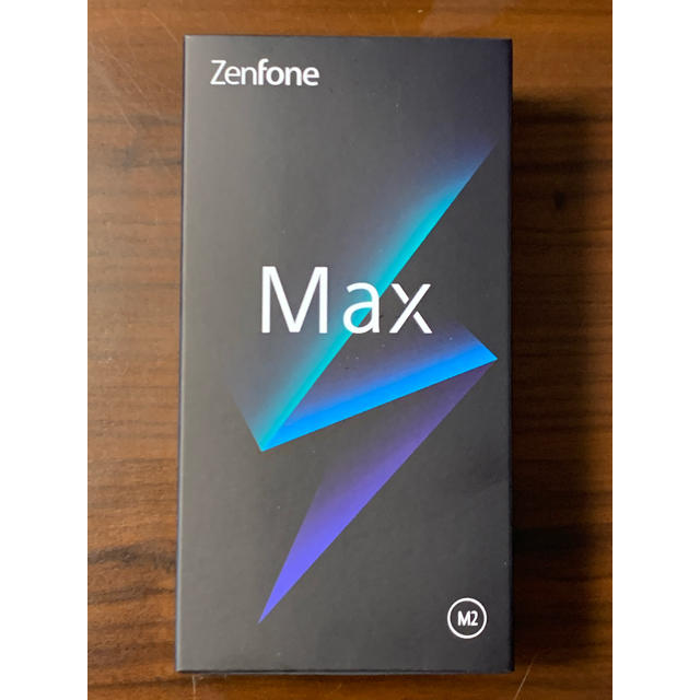 ★新品未開封 ASUS Zenfone Max(32GB) 値下げ★