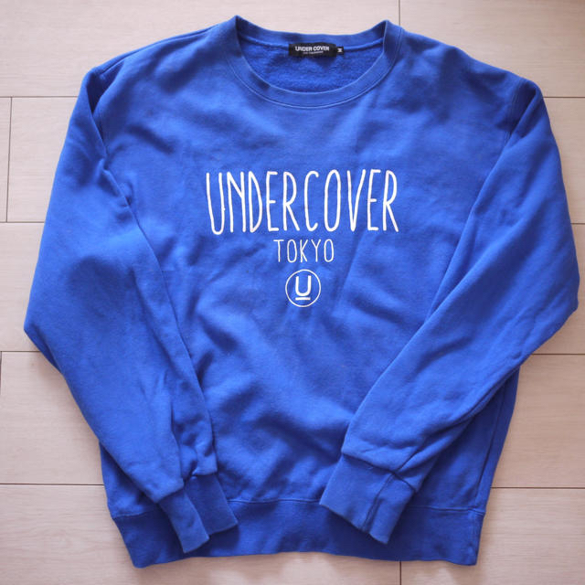 undercover アンダーカバー スウェット トレーナー メンズ M - スウェット