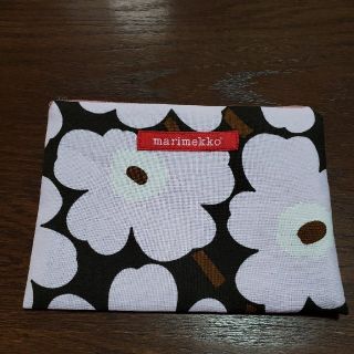 マリメッコ(marimekko)のハンドメイド☆マリメッコぺたんこポーチ(ポーチ)