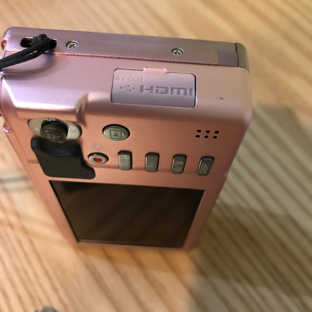 RICOH(リコー)のRICOH CX6 スマホ/家電/カメラのカメラ(コンパクトデジタルカメラ)の商品写真