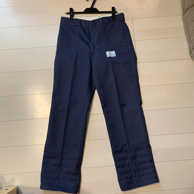 Dickies(ディッキーズ)のneon sign ✖️ dickies 874 NAVY メンズのパンツ(ワークパンツ/カーゴパンツ)の商品写真