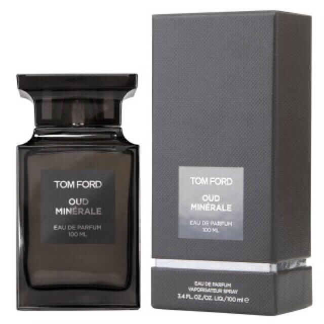 ほぼ満タン】TOMFORD ウード ミネラル 100ml-