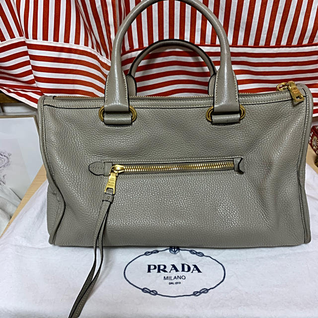 PRADA(プラダ)のPRADA プラダ ハンドバッグ レディースのバッグ(ハンドバッグ)の商品写真