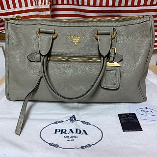 プラダ(PRADA)のPRADA プラダ ハンドバッグ(ハンドバッグ)