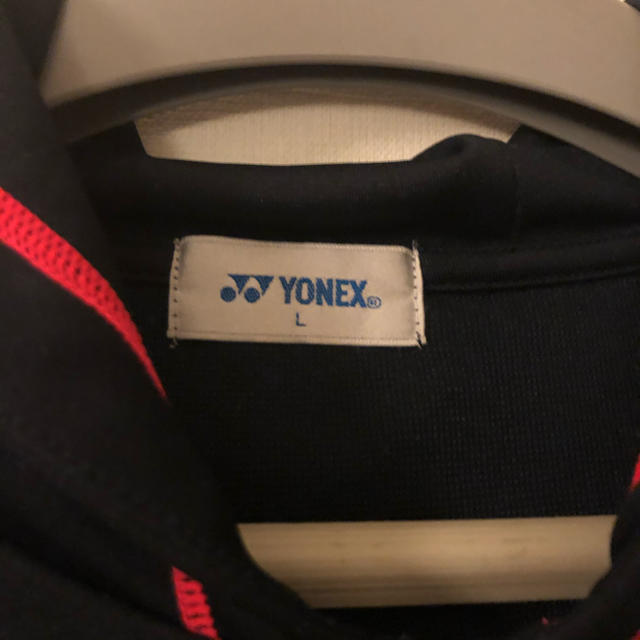 YONEX(ヨネックス)のYONEXパーカー スポーツ/アウトドアのテニス(ウェア)の商品写真