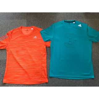 アディダス(adidas)のさあや様専用ナイキ&アディダス　Tシャツセット(Tシャツ/カットソー(半袖/袖なし))