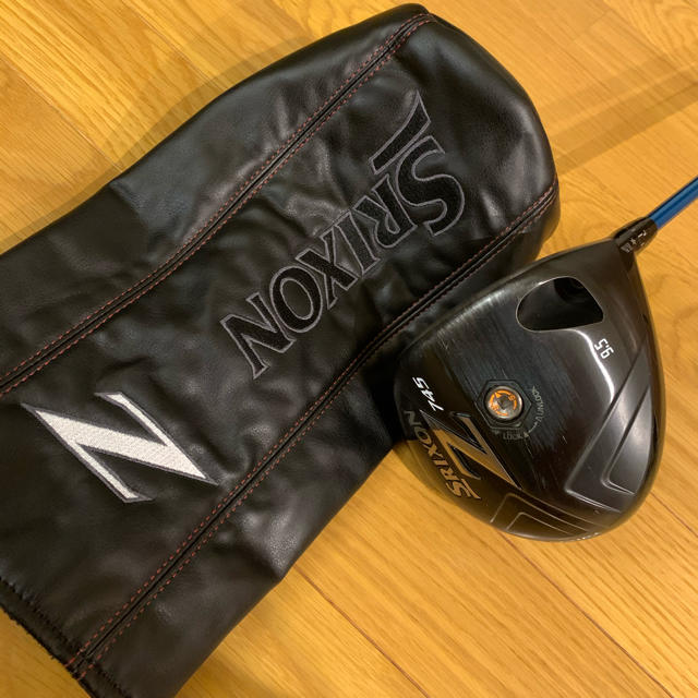 Srixon Z745 ドライバー Miyazaki 水 6s