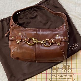 コーチ(COACH)のコーチ　ショルダーバッグ(ショルダーバッグ)