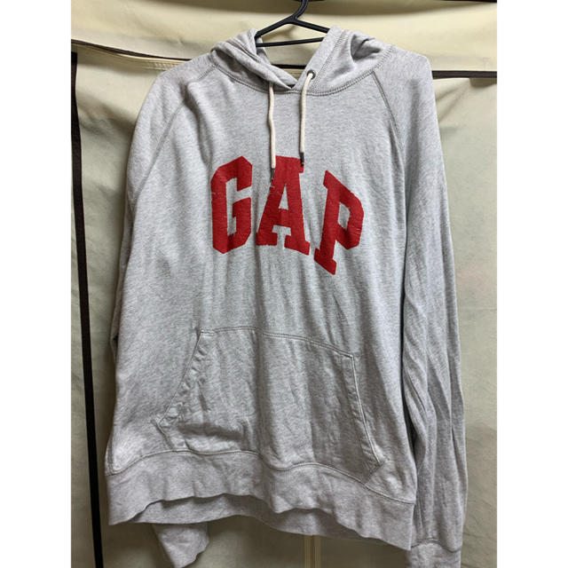 Gap Gap ロゴ入りパーカーの通販 By ちか S Shop ギャップならラクマ