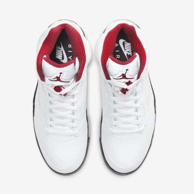 現品限り一斉値下げ! 人気色 NIKE 5 JORDAN AIR - JORDAN AIR RETRO