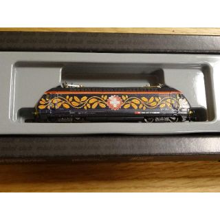 Marklin  88462　460　Zゲージ　1両　動力付き(鉄道模型)