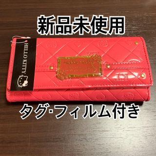 サンリオ(サンリオ)のハローキティ 長財布 ローズ(長財布)